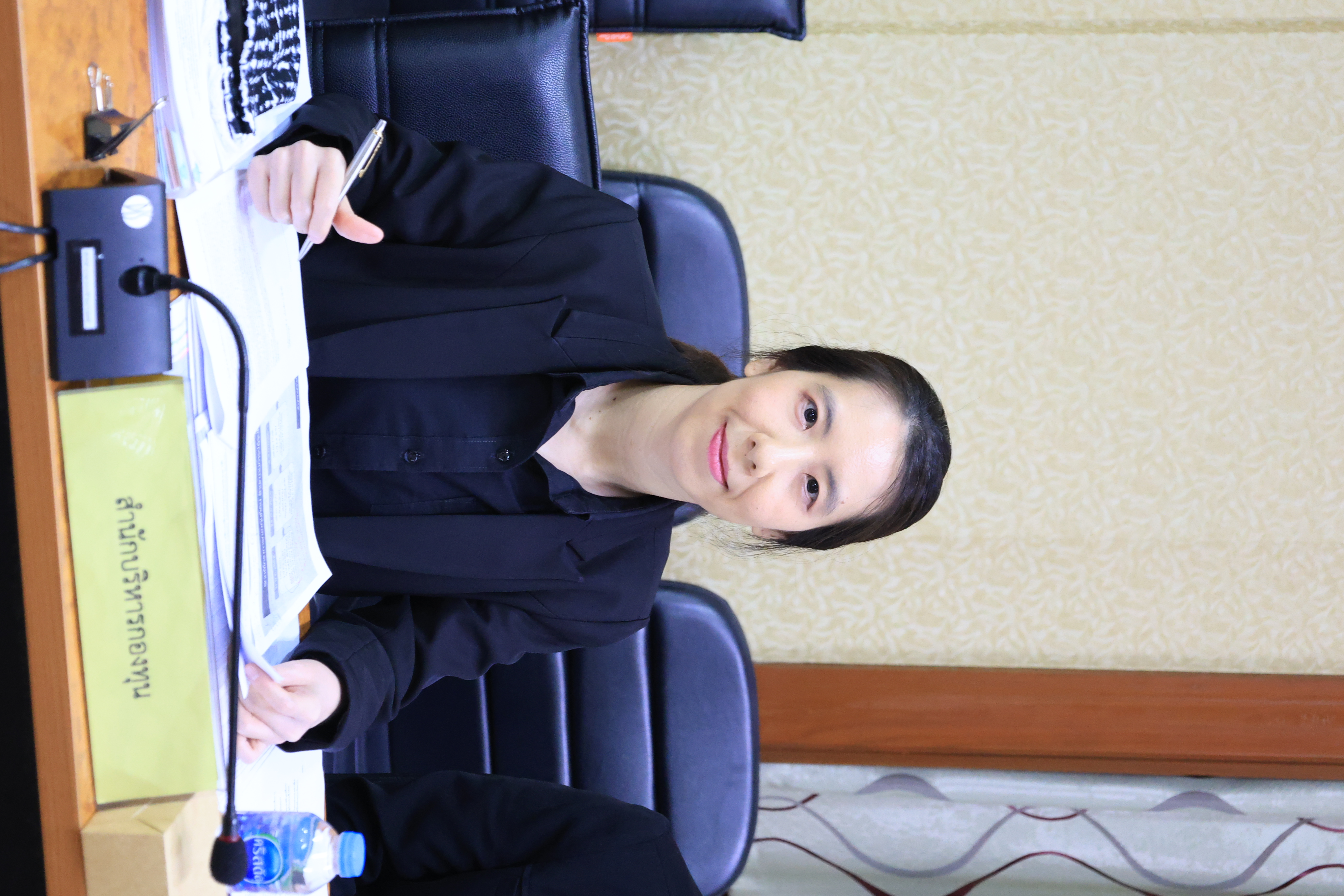 title - ส.ป.ก. ประชุมคณะกรรมการข้อมูลข่าวสารของราชการของสำนักงานการปฏิรูปที่ดินเพื่อเกษตรกรรม ครั้งที่ 1/2569